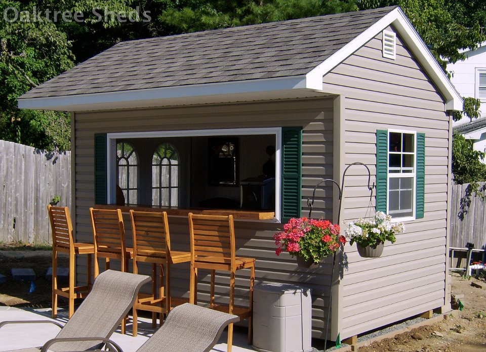 oaktree gazebo