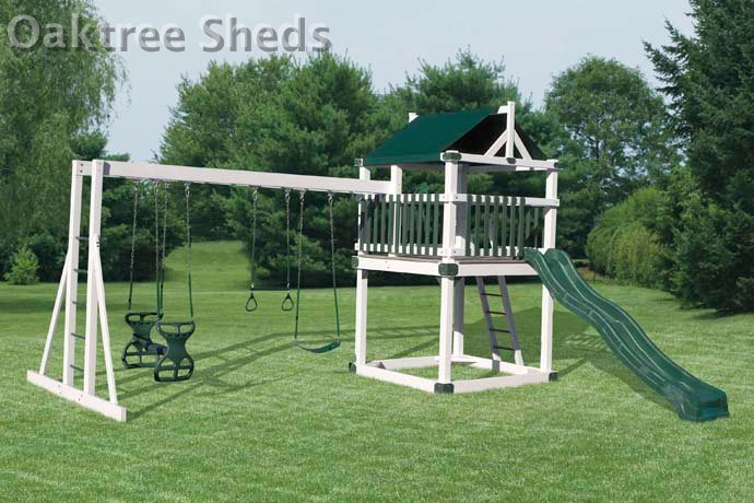 sheds and swing sets near me