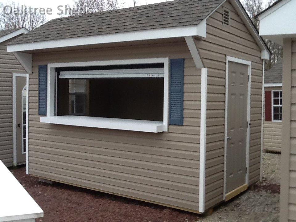 Bar Sheds OakTree Sheds &amp; Gazebos