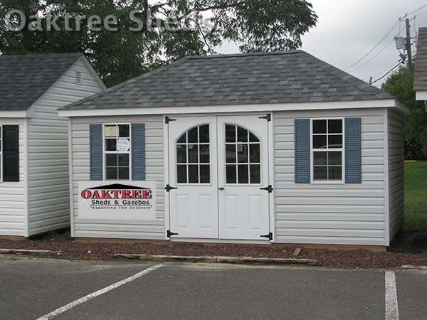 Hip Roof Sheds Oaktree Sheds Gazebos