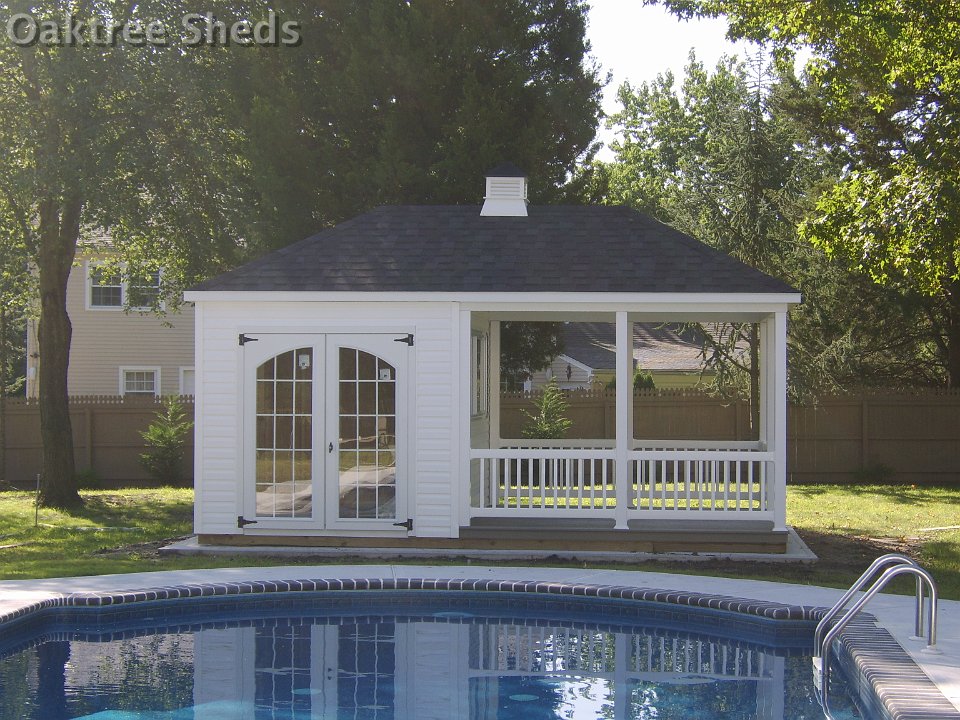 Sunrooms | Oaktree Sheds &amp; Gazebos