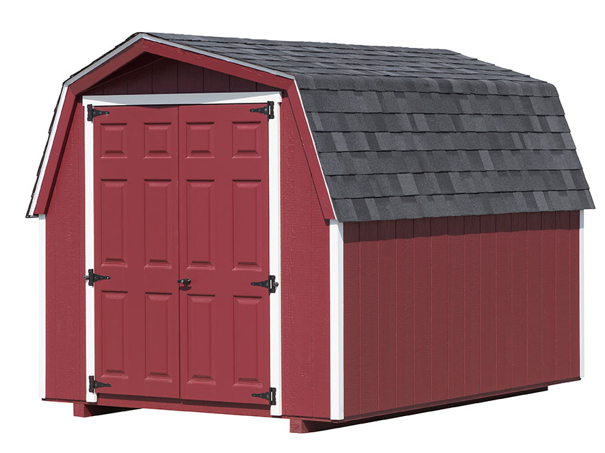 Mini Barn Shed